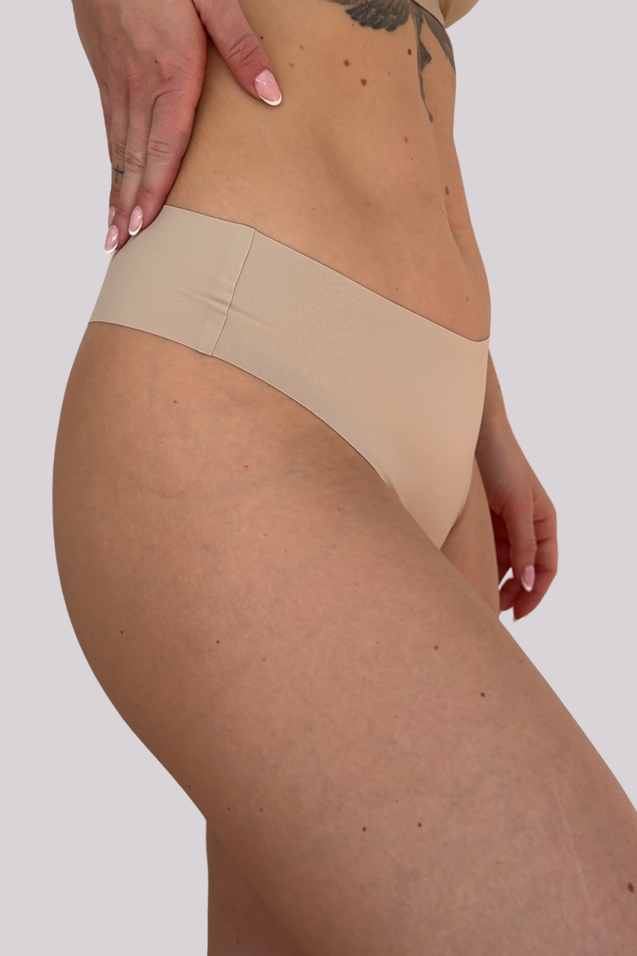 Nahtlose Brazilian Slips SCULPT