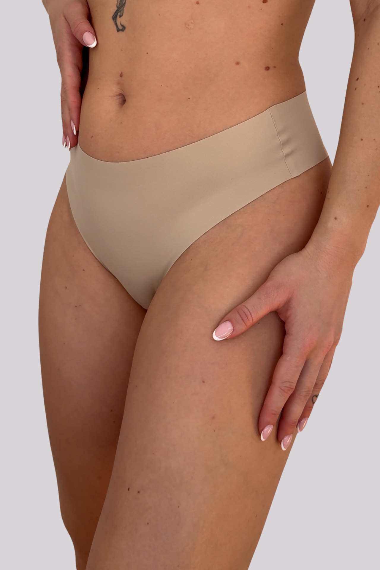 Nahtlose Brazilian Slips SCULPT