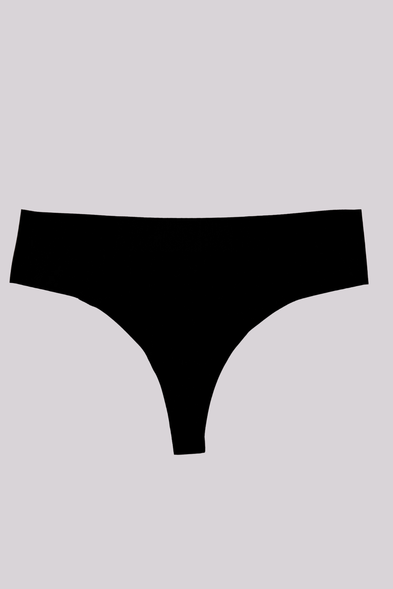Nahtlose Brazilian Slips SCULPT BLACK
