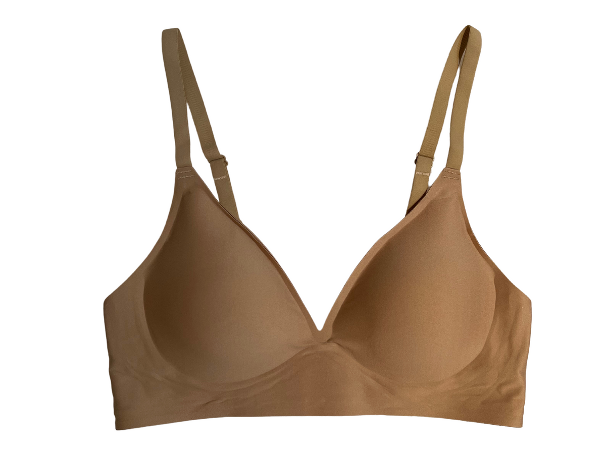 Seamless nedrček OCHRE – pogled 7