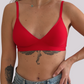 Nahtloser BH - RED