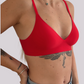 Nahtloser BH - RED