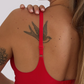 Nahtloser BH - RED