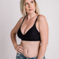 Seamless nedrček BLACK – pogled 7