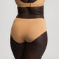 Seamless boksarice LUXE BEIGE - 2 kos – pogled 3