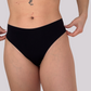 Nahtlose Brazilian Slips SCULPT BLACK