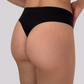 Nahtlose Brazilian Slips SCULPT BLACK