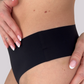 Nahtlose Brazilian Slips SCULPT BLACK