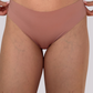 Nahtlose Brazilian Slips SCULPT POWDER PINK