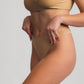 Nahtloser String LUXE BEIGE - 2er-Pack
