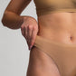Nahtloser String LUXE BEIGE - 2er-Pack