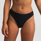 Nahtloser String LUXE SCHWARZ - 2er-Pack